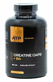 ATP Nutrition Nutrition Creatine Caps + B6 180 tobolek