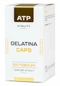 ATP Nutrition  Vitality Gelatina Caps 100 tobolek