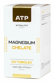 ATP Nutrition Vitality Magnesium Chelate 90 tobolek