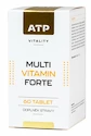 ATP Nutrition  Vitality Multi Vitamin Forte 60 tablet