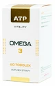 ATP Nutrition  Vitality Omega 3 60 tobolek