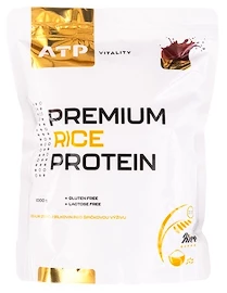 ATP Nutrition Vitality Premium Rice Protein 1000 g