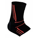 Bandáž na členok Power System  Ankle Support Evo Black/Orange