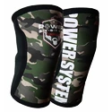 Bandáž na koleno Power System  Knee Sleeves Camo