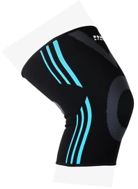 Bandáž na koleno Power System Knee Support Evo Black/Blue