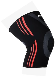 Bandáž na koleno Power System Knee Support Evo Black/Orange