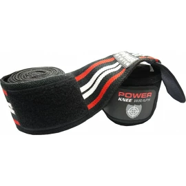 Bandáž na koleno Power System Knee Wraps