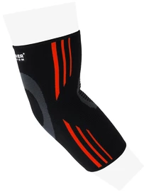 Bandáž na lakeť Power System Elbow Support Evo Black/Orange