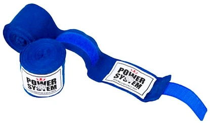 Bandáž na zápästie Power System  Boxing Wraps