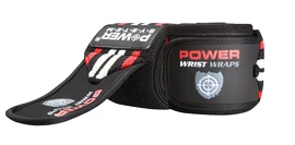 Bandáž na zápästie Power System Wrist Wraps