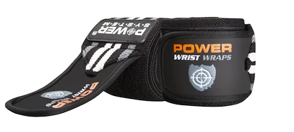 Bandáž na zápästie Power System  Wrist Wraps