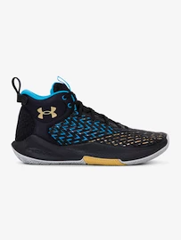 Basketbalová obuv Under Armour HOVR Havoc 4 Clone IJ-BLK