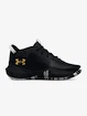 Basketbalová obuv Under Armour  PS Lockdown 6-BLK  EUR 31,5