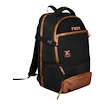 Batoh na padel NOX   Luxury Open Series Black/Brown Backpack