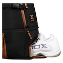 Batoh na padel NOX   Luxury Open Series Black/Brown Backpack