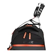 Batoh na padel NOX   Luxury Open Series Black/Red Backpack