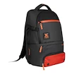 Batoh na padel NOX   Luxury Open Series Black/Red Backpack