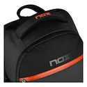 Batoh na padel NOX   Luxury Open Series Black/Red Backpack