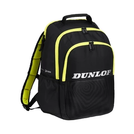 Batoh na rakety Dunlop D TAC SX-Performance Backpack Black/Yellow