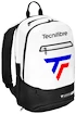 Batoh na rakety Tecnifibre  Tour Endurance White Backpack