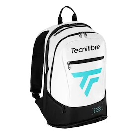 Batoh na rakety Tecnifibre Tour Endurance White-Blue Backpack 2024