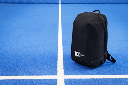 Batoh na rakety Wilson  Bela Padel Backpack Black