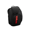 Batoh na rakety Wilson  Clash V3 Backpack Black/Infrared