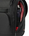 Batoh na rakety Wilson  Clash V3 Backpack Black/Infrared