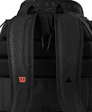 Batoh na rakety Wilson  Clash V3 Backpack Black/Infrared