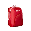 Batoh na rakety Wilson  Padel Tour Backpack Red