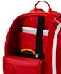 Batoh na rakety Wilson  Super Tour Red Backpack 2025