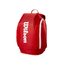 Batoh na rakety Wilson  Super Tour Red Backpack 2025