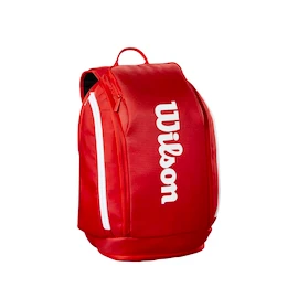 Batoh na rakety Wilson Super Tour Red Backpack 2025