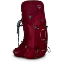 Batoh OSPREY  Ariel 55 II Claret Red