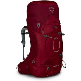 Batoh OSPREY Ariel Ariel 65 II Claret Red