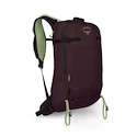 Batoh OSPREY FIRN 18 elderberry purple/pepprmnt grn