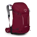 Batoh OSPREY Hikelite 32 II, sangria re