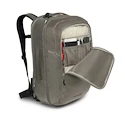 Batoh OSPREY TRANSPORTER Carry-On Bag tan concrete