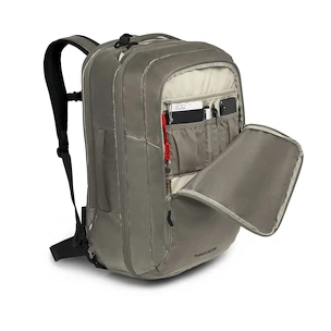 Batoh OSPREY TRANSPORTER Carry-On Bag tan concrete