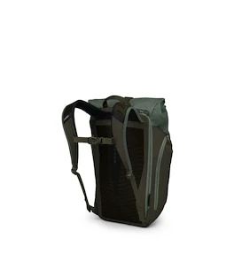 Batoh OSPREY TRANSPORTER ROLL TOP PACK pine leaf/earl grey