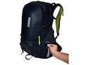 Batoh Thule  Upslope 35L Snowsports RAS Backpack - Lime Punch