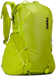 Batoh Thule Upslope 35L Snowsports RAS Backpack - Lime Punch