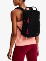 Batoh Under Armour  Essentials Backpack-BLK