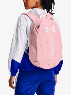 Batoh Under Armour  Hustle Lite Storm Backpack-PNK