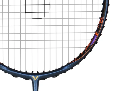 Bedmintonová raketa Victor DriveX 10 Mettalic