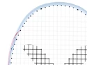 Bedmintonová raketa Victor DriveX 1L