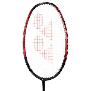 Bedmintonová raketa Yonex Nanoflare 001 Ability Black/Red