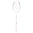 Bedmintonová raketa Yonex Nanoflare 001 Clear White/Saxe