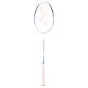 Bedmintonová raketa Yonex Nanoflare 001 Clear White/Saxe