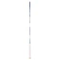 Bedmintonová raketa Yonex Nanoflare 001 Clear White/Saxe